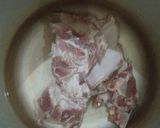 Foto langkah ke 1 dari resep Kuah Bakso Sapi.