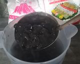Foto langkah ke 9 dari resep Dawet Ireng.