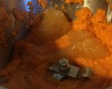 Foto del paso 2 de la receta: Cocina sin gluten: Budín de zanahoria y almendras
