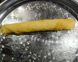 عکس مرحله 4 از دستور اسپاگتی تخم مرغ (Egg spaghetti)