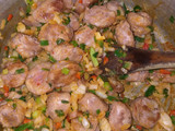 Chorizo bomba