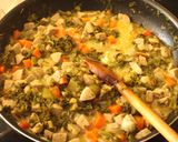 Foto del paso 12 de la receta: Viernes revuelto