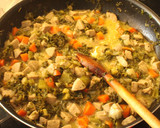 Foto del paso 12 de la receta: Viernes revuelto