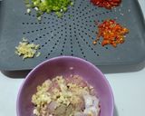 Foto langkah ke 3 dari resep Ayam Goreng Bawang Pedas.