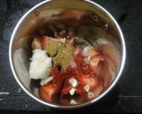 ટોમેટો ગાર્લિક ચટણી(Tomato Garlic Chutney Recipe in Gujarati) રેસીપી સ્ટેપ3ફોટો