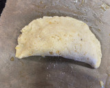 Foto del paso 4 de la receta: Empanadas de plátano y queso