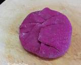 Beetroot Aloo Paratha recipe step 4 photo
