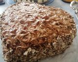 صورة لخطوة 7 من وصفة كعكة الطبقات