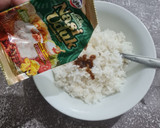 Foto langkah ke 2 dari resep Nasi Uduk.
