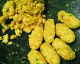 Foto langkah ke 4 dari resep Mendol/Perkedel Tempe.