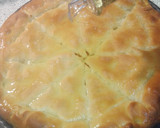 Foto del paso 9 de la receta: Torta dulce de aceite rellena de orejones