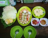 Foto langkah ke 1 dari resep Steamboat ala Ibun Nica.