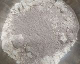 A picture of step 1 of Multigrain savoury pancakes.. #summerchallenge2.
