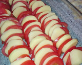 Foto del paso 2 de la receta: Guarnición de patatas estilo hasselback