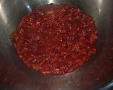 Foto del paso 3 de la receta: Tosta de pimiento rojo caramelizado