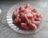 Foto del paso 3 de la receta Ensalada Tibia con un Salteado de Pollo con Champiñones