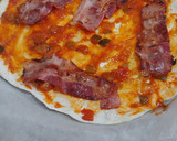 Foto del paso 2 de la receta: Pizza bbq bacon y queso