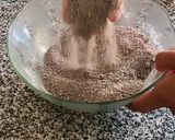 Foto del paso 4 de la receta: Tortitas Negras