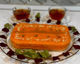 عکس مرحله 2 از دستور کیک یخچالی هویج 🥕🥕🥕