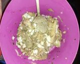 Foto del paso 2 de la receta: Tortilla de berenjena rellena