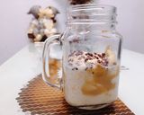 รูปขั้นตอนการทำที่ 3 ของ Banana peanut butter overnight oatmeal (อาหารเช้าคลีน)