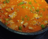 Foto del paso 3 de la receta: Magra con tomate/ Magro con tomate