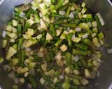 Foto del paso 4 de la receta: Risotto vegetariano