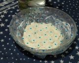 Foto langkah ke 3 dari resep No Knead Pizza [Source: Tintin Rayner].
