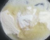 Meggyszósz pirított darával recept fázis 1 fotója