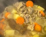 Foto langkah ke 5 dari resep Beef Curry.