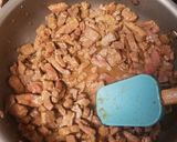 A picture of step 8 of Easy Chicken and Steak Stir Fry.
