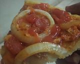 Foto langkah ke 10 dari resep Pizza Sederhana.