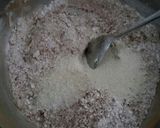 Foto langkah ke 1 dari resep Donat Coklat Empuk no Mixer.