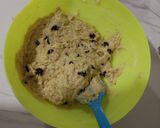 A picture of step 7 of Banana - Chocolate Chip Muffins 😍.