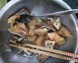 Hình bước làm 2 của món Cháo cá chép cho bầu
