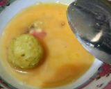 Foto langkah ke 4 dari resep Timus Coklat Nugget (Ubi Jalar).