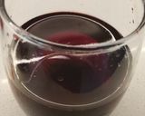 Foto del paso 2 de la receta: Copita refrescante de flor de Jamaica y cítricos