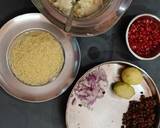 Lachha Katori Chaat recipe step 1 photo