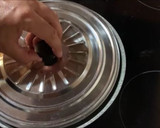 Foto del paso 1 de la receta: Habitas con huevo y jamón