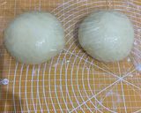 Foto langkah ke 4 dari resep Tangzhong milk bread.