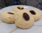 Foto del paso 1 de la receta: Scones con pasa de uvas sin tacc 🌼