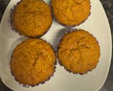 Foto langkah ke 4 dari resep Wortel muffins.