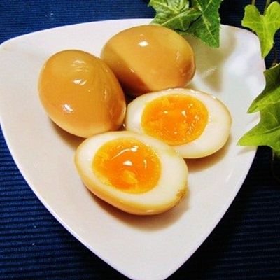 Foolproof Seasoned Soft Boiled Eggs (Ajitsuke Tamago) Recipe By