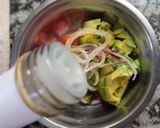 Foto del paso 6 de la receta: Ensalada de Frutilla y Palta