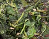 Foto langkah ke 3 dari resep Cah Kangkung.