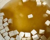 Foto langkah ke 2 dari resep Japanese Miso Soup.