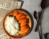 Foto langkah ke 5 dari resep Mango Sticky Rice.