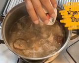 รูปขั้นตอนการทำที่ 5 ของ กระดูกอ่อนเห็ดหอมอบซอส 🐽