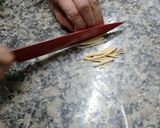 Foto del paso 18 de la receta: Tallarines caseritos como los hacian nuestras mamas