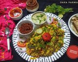સ્વામિનારાયણની કઢી ખીચડી (Swaminarayan Kadhi Khichdi Recipe in G રેસીપી સ્ટેપ13ફોટો